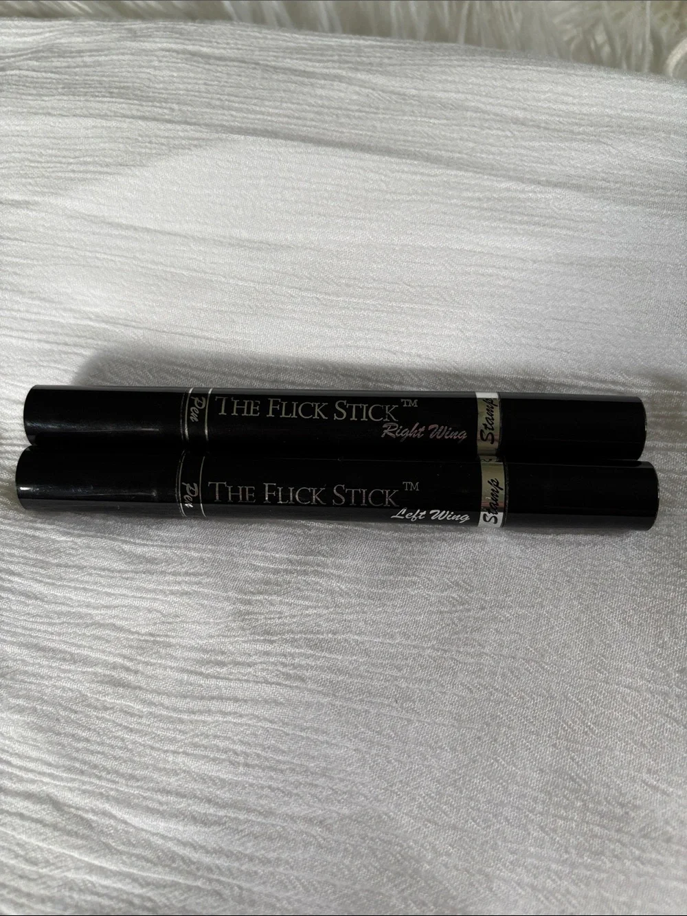 The Flick Stick Right Wing & Left Wing Eyeliner Pens - Black